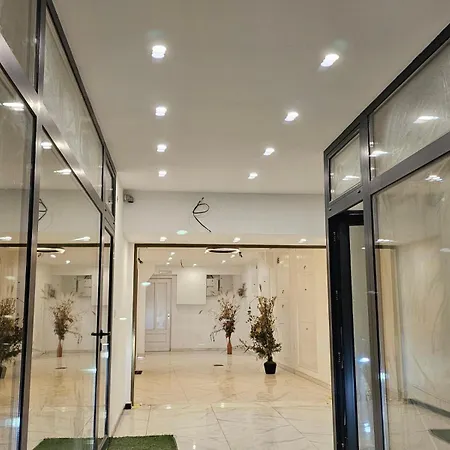 308 Elegant Apartment Vrnjacka Banja